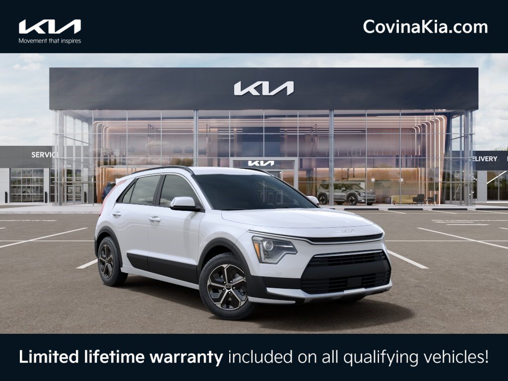 New 2026 Kia Niro EX FWD image 1