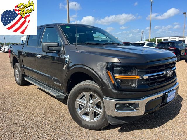 Used 2024 Ford F150 XLT w/ Mobile Office Package AWD/4WD image 1
