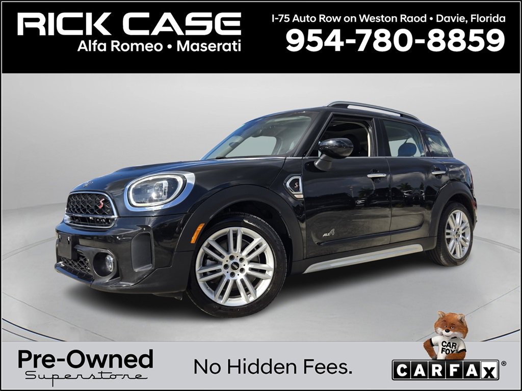 Used 2023 MINI Cooper Countryman S