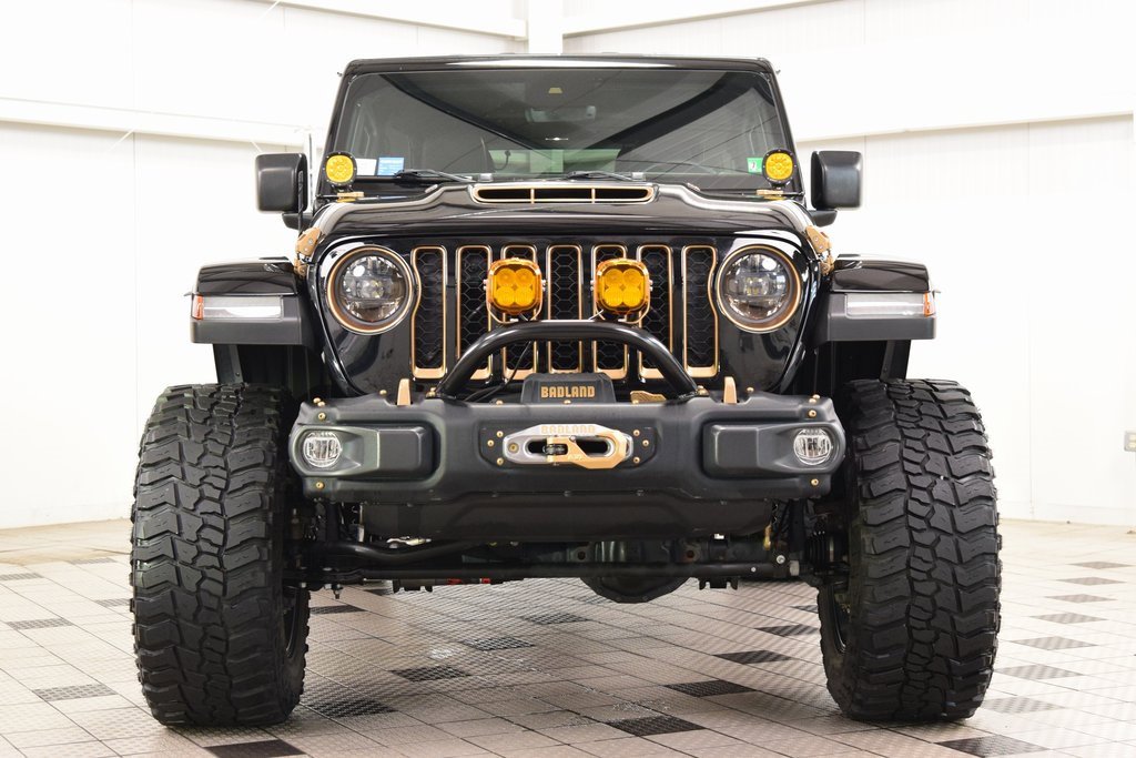 Used 2023 Jeep Wrangler Unlimited Rubicon 392 w/ Xtreme Recon 35" Tire Package image 2