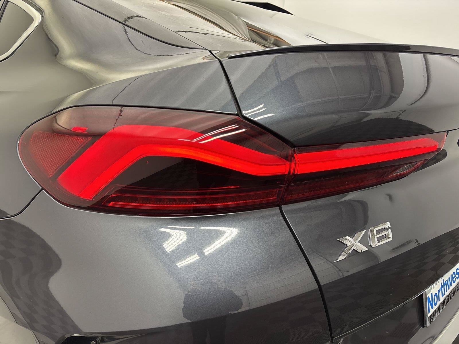 Used 2021 BMW X6 sDrive40i w/ Premium Package RWD image 19