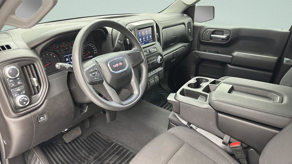 Used 2024 GMC Sierra 1500 Pro w/ Graphite Edition AWD/4WD image 14