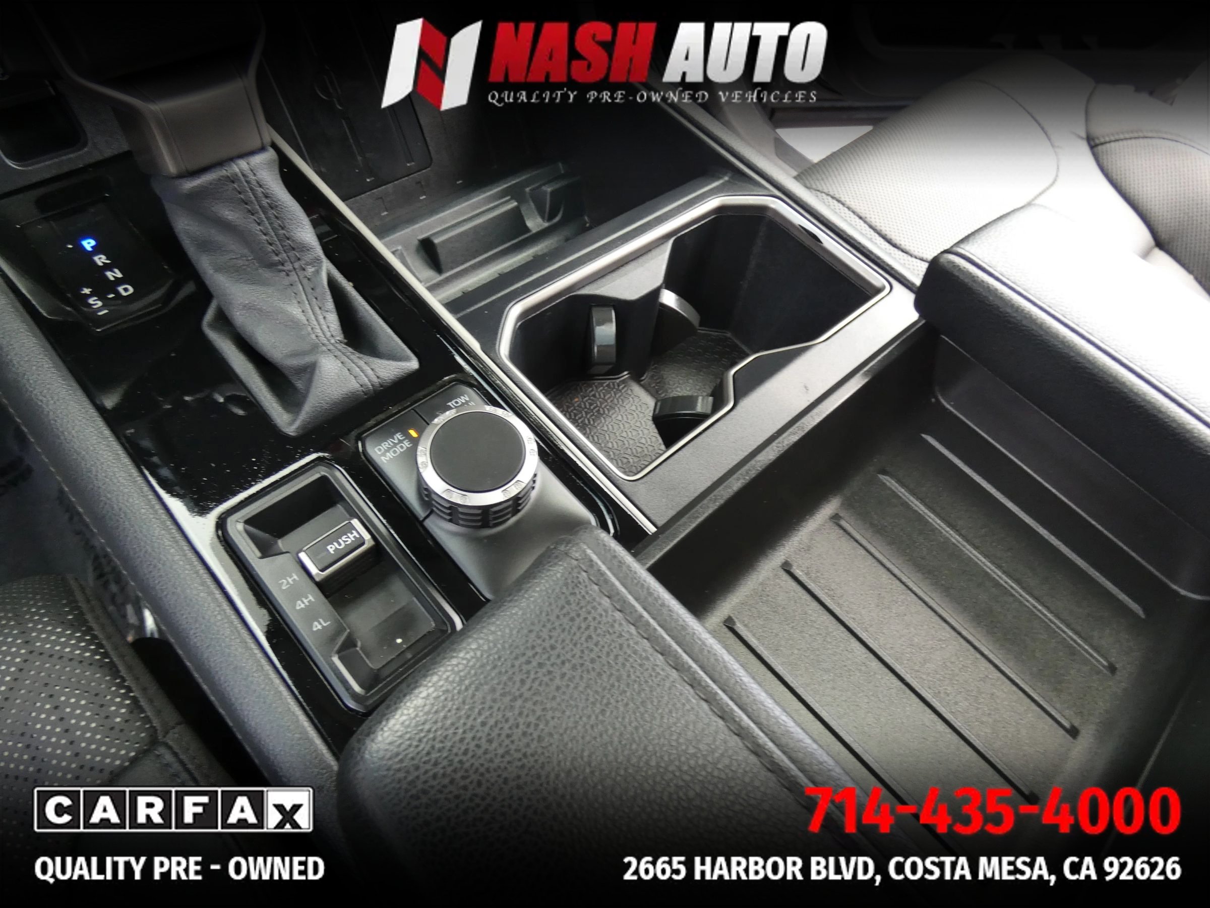 Used 2024 Toyota Tundra Limited AWD/4WD image 69