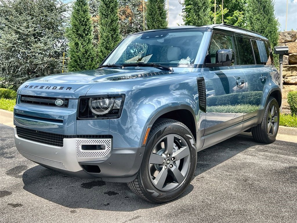 Used 2025 Land Rover Defender 110 S