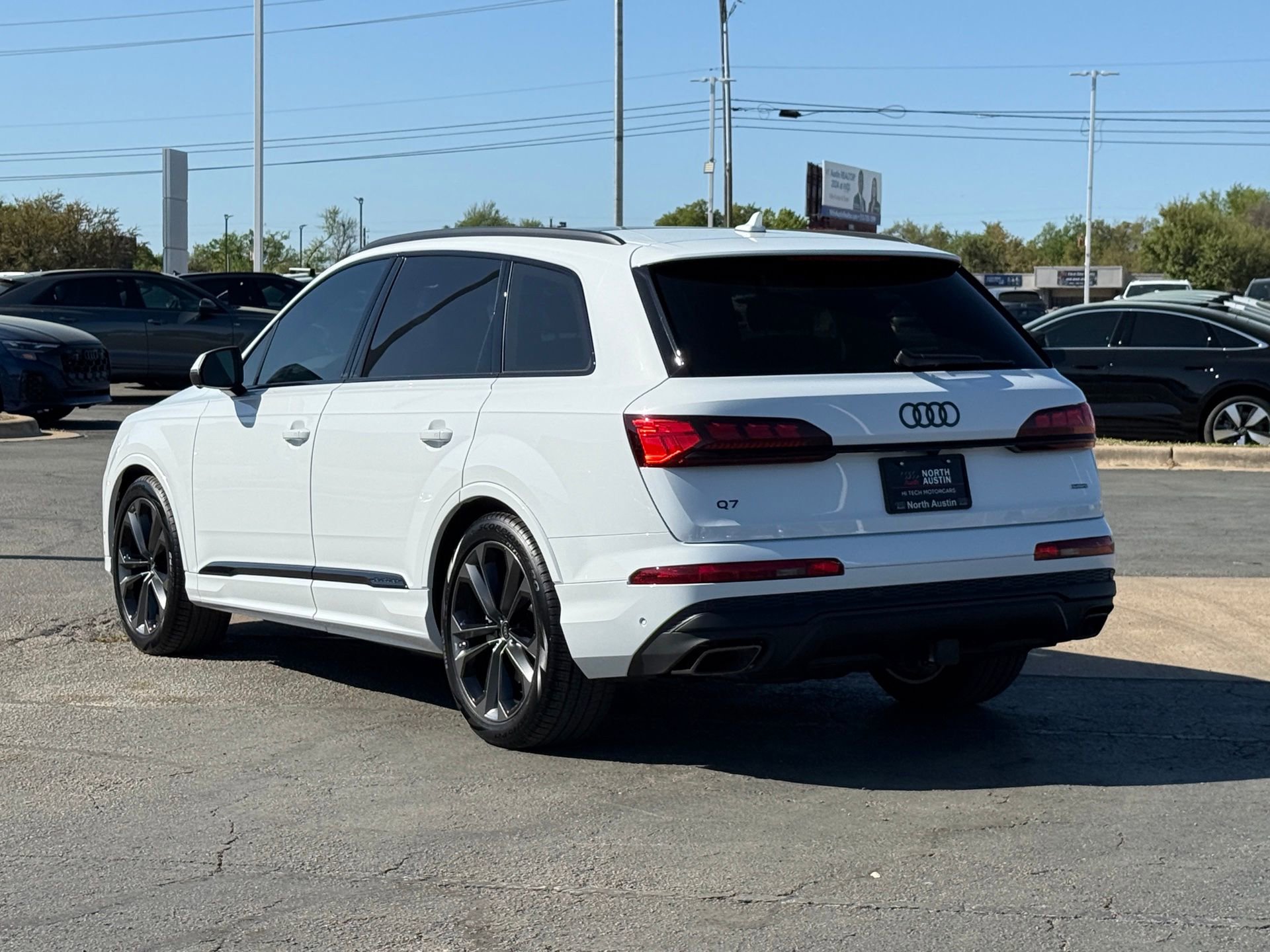 New 2026 Audi Q7 3.0T Prestige image 9