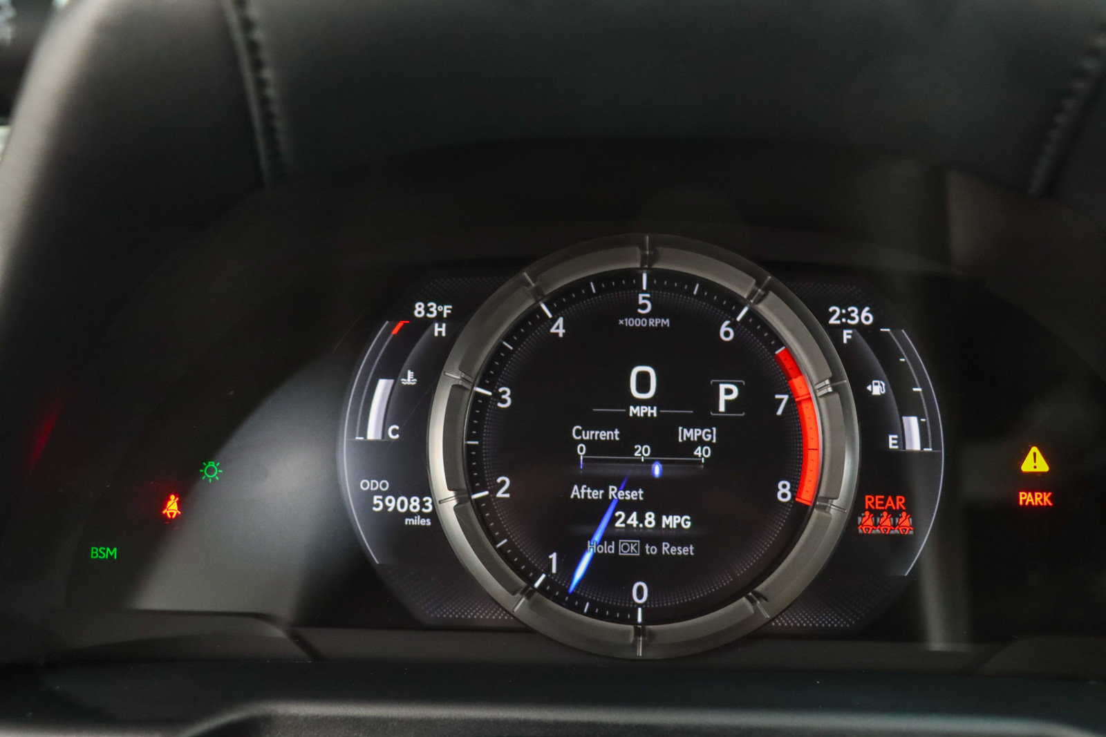 Used 2021 Lexus ES 350 F Sport w/ Special Edition FWD image 15