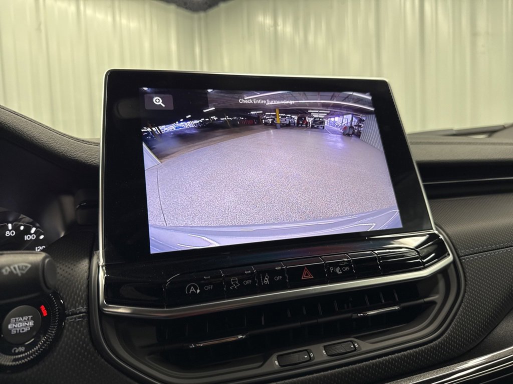 New 2025 Jeep Compass Limited w/ Sun & Sound Group image 25