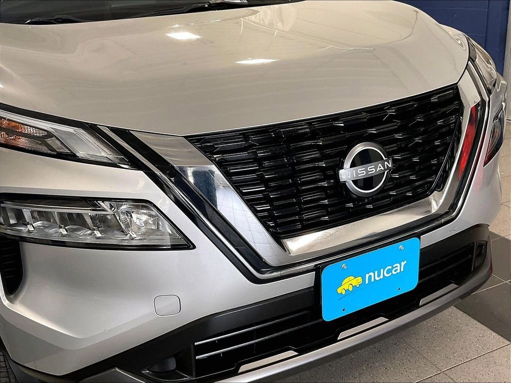 Used 2023 Nissan Rogue SL AWD/4WD image 31