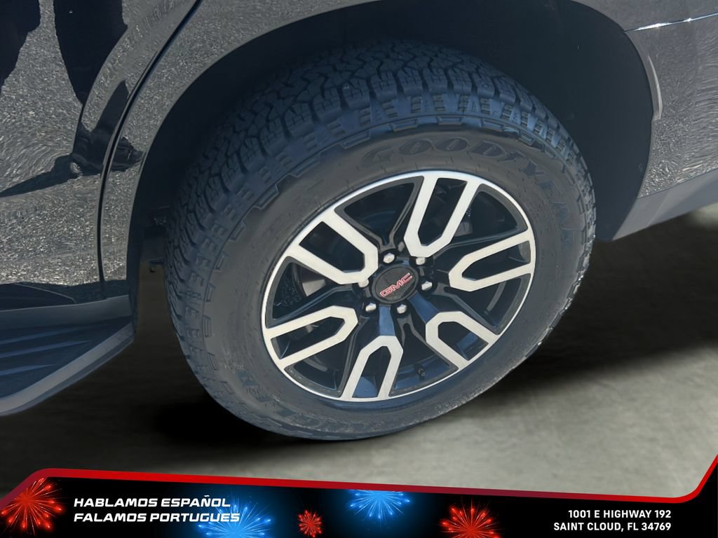 Used 2022 GMC Yukon AT4 AWD/4WD image 33