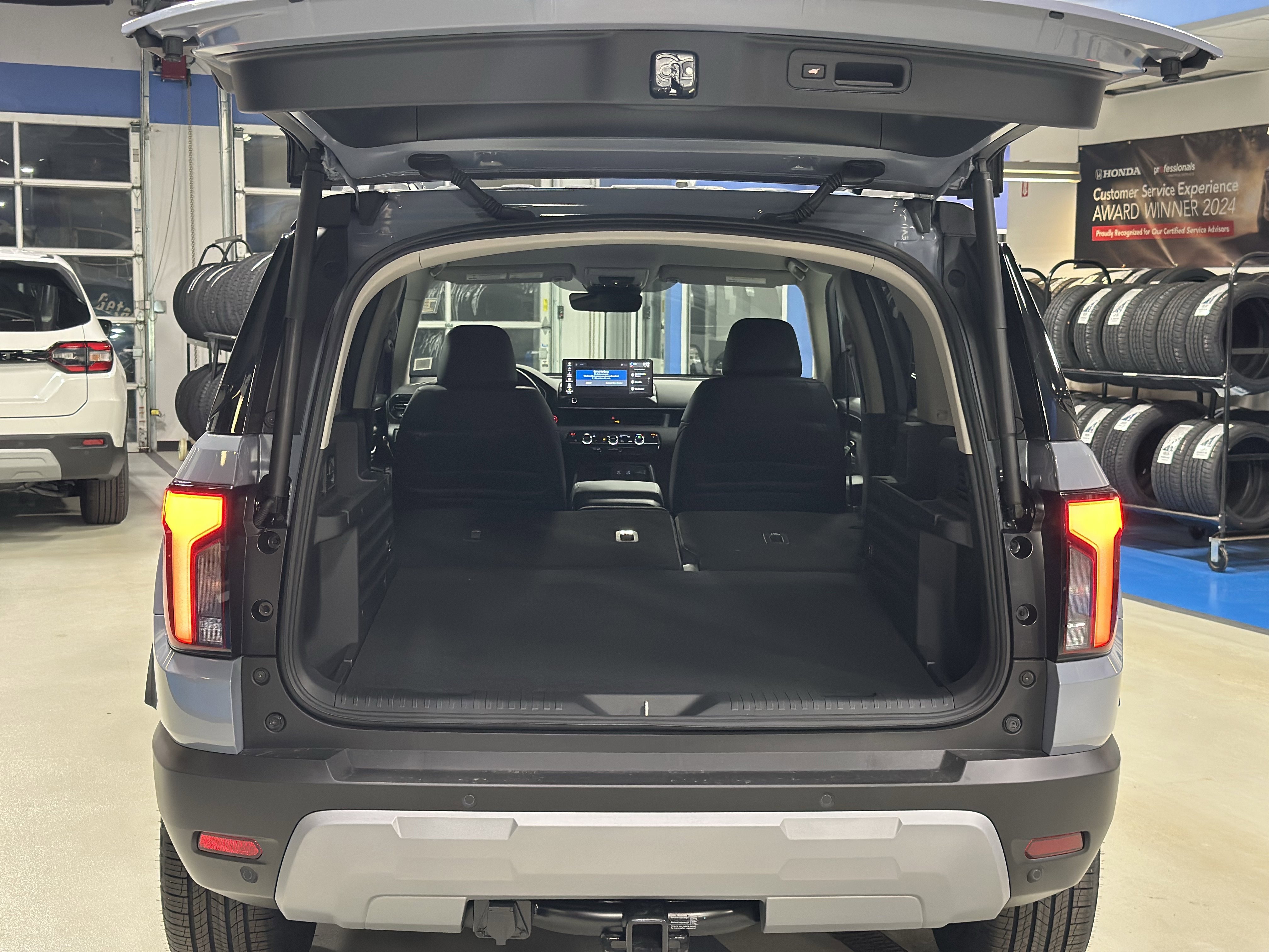 New 2026 Honda Passport RTL image 6