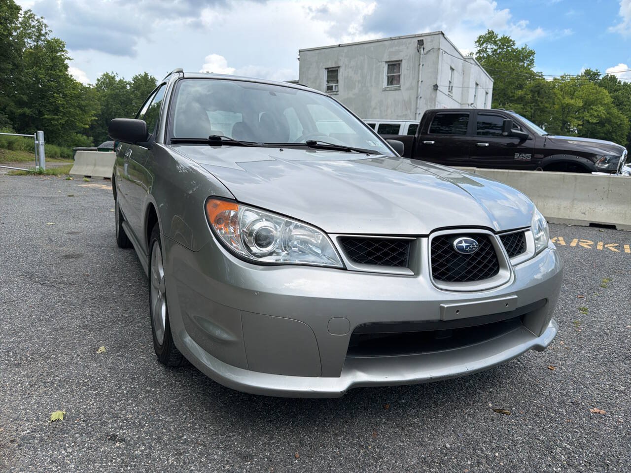 Used 2007 Subaru Impreza 2.5i AWD/4WD image 7