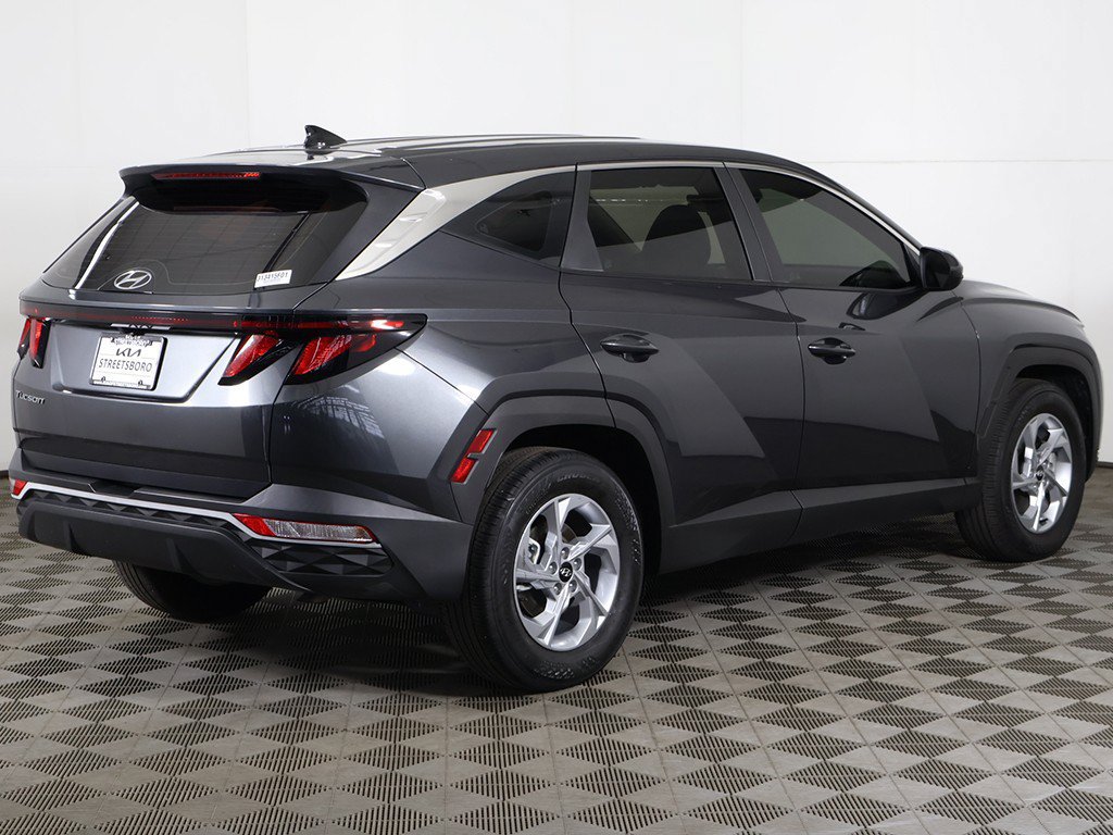 Used 2024 Hyundai Tucson SE FWD image 9