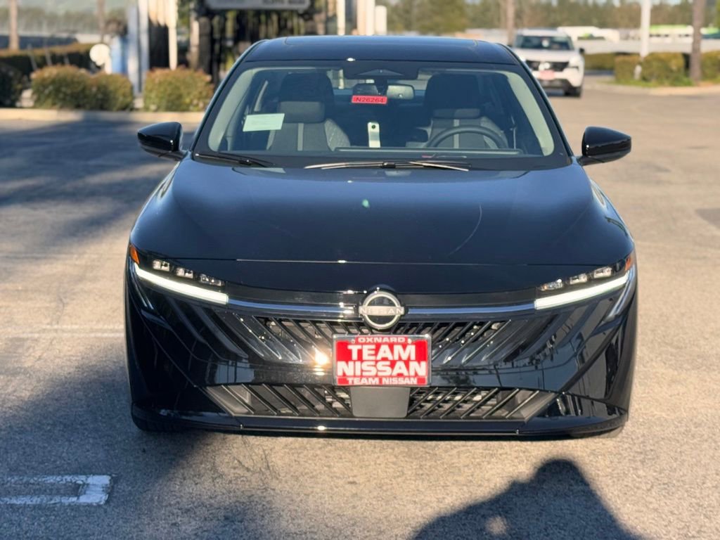 New 2026 Nissan Sentra SV w/ Floor Mat Package image 3