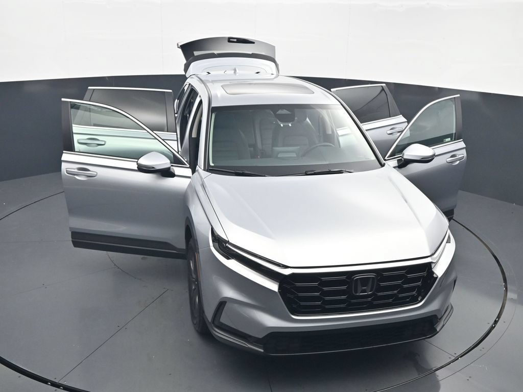 Certified 2026 Honda CR-V EX-L image 54