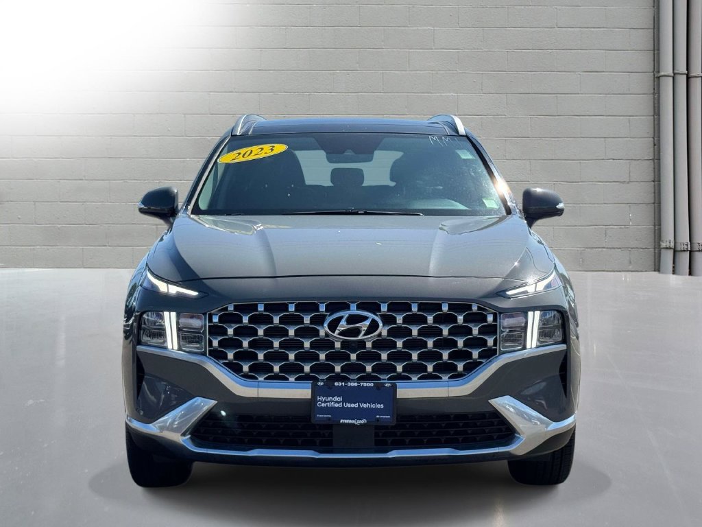 Used 2023 Hyundai Santa Fe SEL w/ Premium Package AWD/4WD image 2