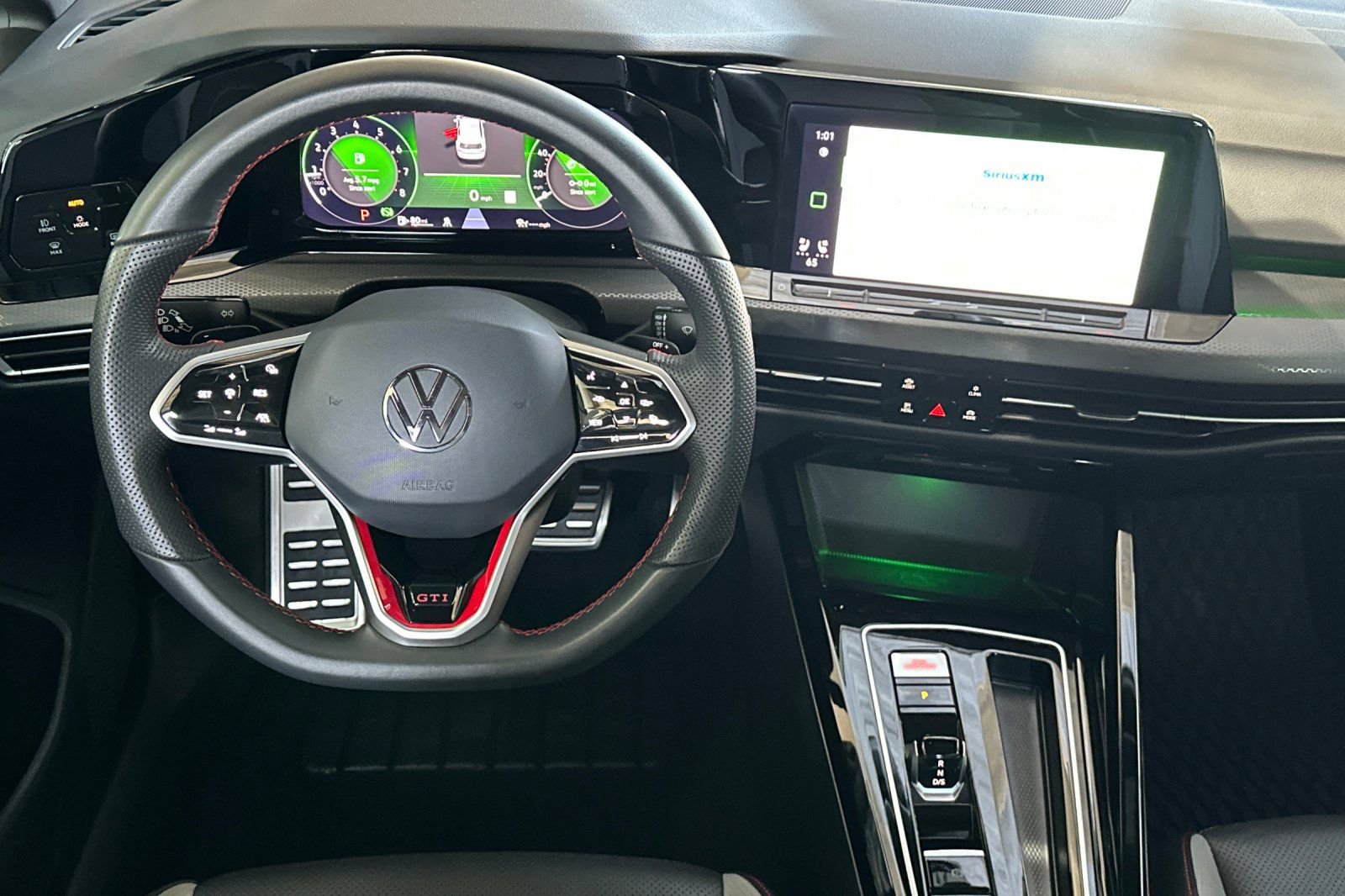 Used 2024 Volkswagen GTI SE image 14
