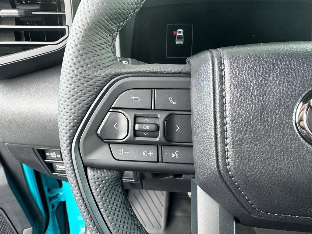 New 2026 Toyota Tundra TRD Pro AWD/4WD image 21
