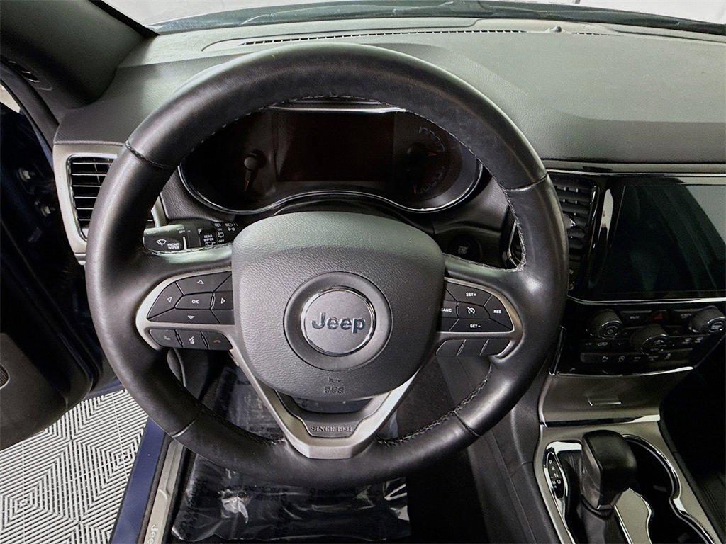 Used 2021 Jeep Grand Cherokee Limited image 22