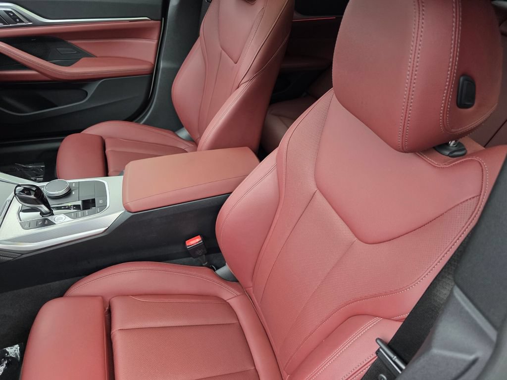 Used 2023 BMW 430i Gran Coupe w/ M Sport Package RWD image 11