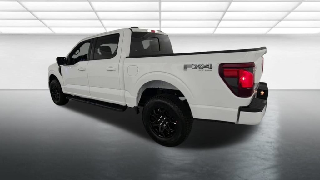 New 2026 Ford F150 XLT w/ Equipment Group 302A MID AWD/4WD image 6