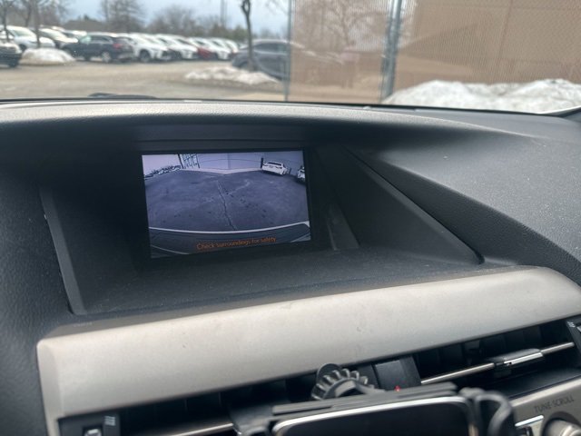 Used 2015 Lexus RX 350 F Sport image 14