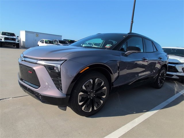 New 2026 Chevrolet Blazer EV RS w/ Super Cruise Package image 4