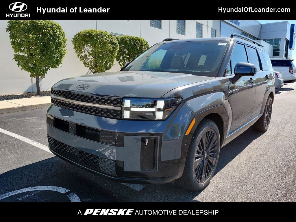 New 2026 Hyundai Santa Fe Calligraphy