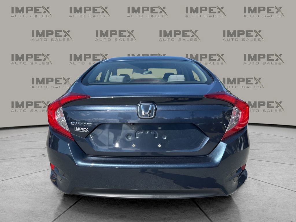 Used 2016 Honda Civic LX image 4