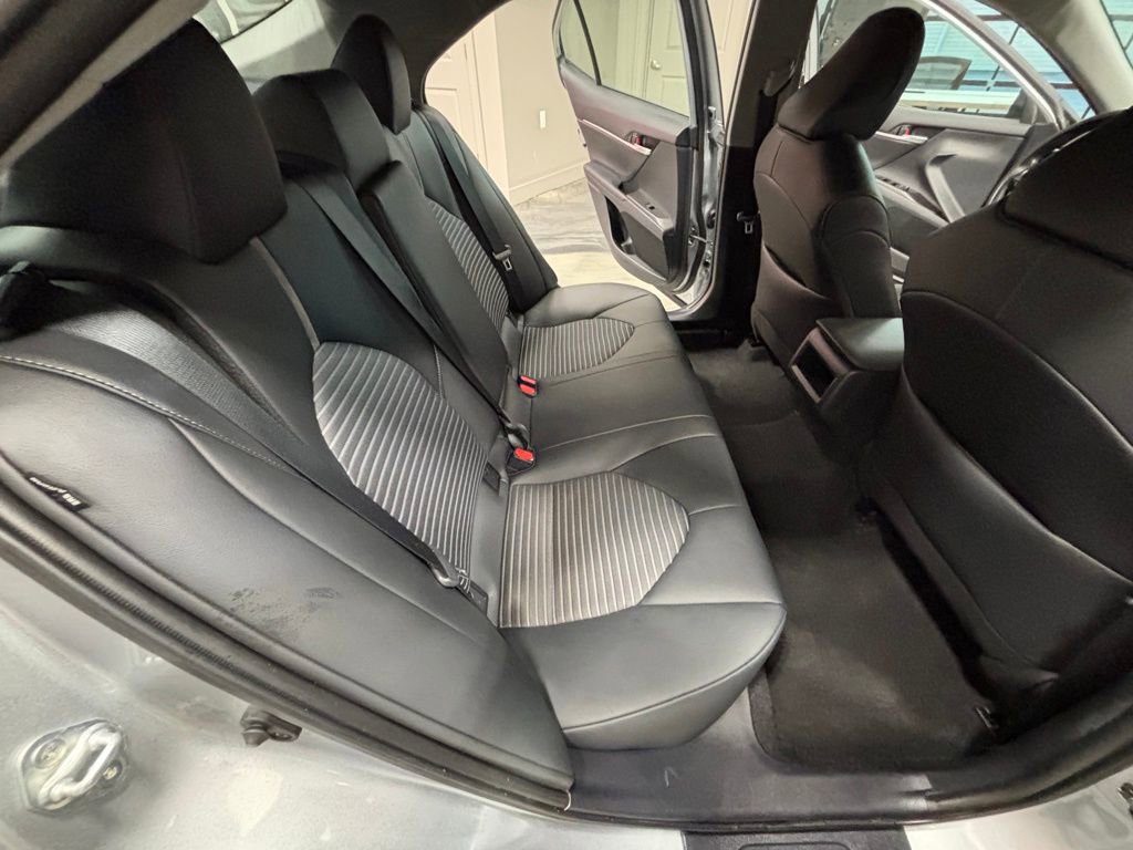 Used 2024 Toyota Camry SE FWD image 42