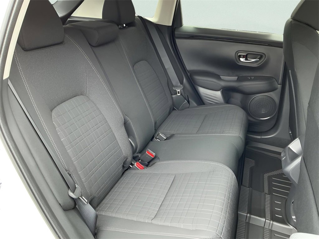 New 2026 Honda HR-V LX image 19