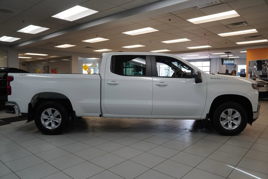 Used 2021 Chevrolet Silverado 1500 LT w/ Work Truck Package image 14