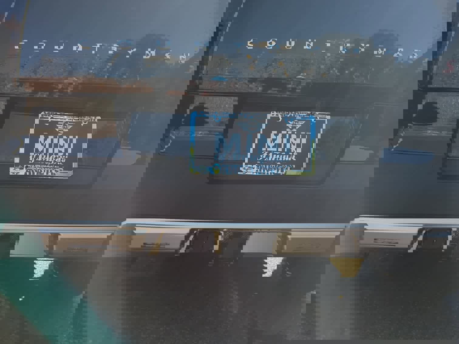 Used 2025 MINI Cooper Countryman S w/ Comfort Package Max image 12