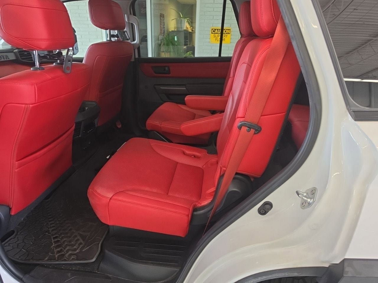 Used 2023 Toyota Sequoia TRD Pro AWD/4WD image 14