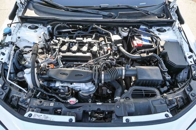 Used 2022 Honda Civic EX-L image 28