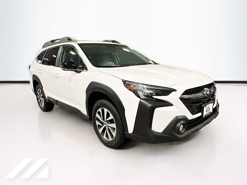 Certified 2024 Subaru Outback Premium image 3