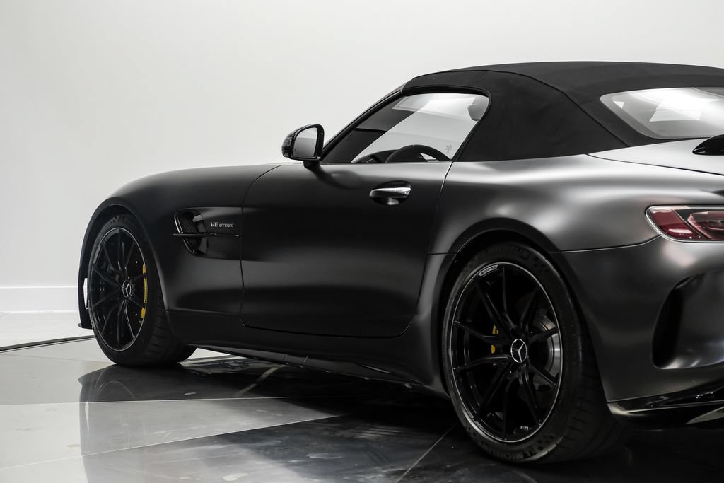Used 2020 Mercedes-Benz AMG GT R image 16