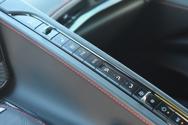 Used 2022 Chevrolet Corvette Stingray Premium Cpe RWD image 23