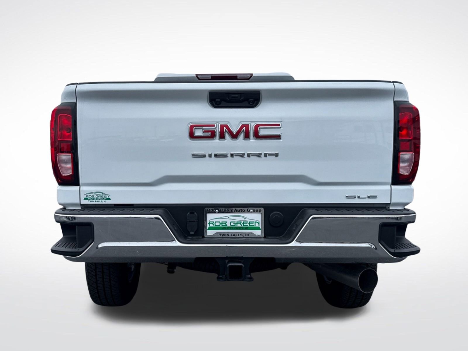 New 2026 GMC Sierra 2500 SLE image 7