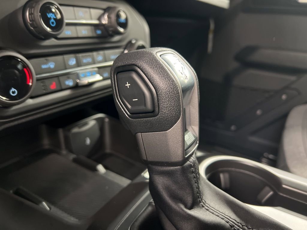 New 2026 Ford Bronco Big Bend AWD/4WD image 15