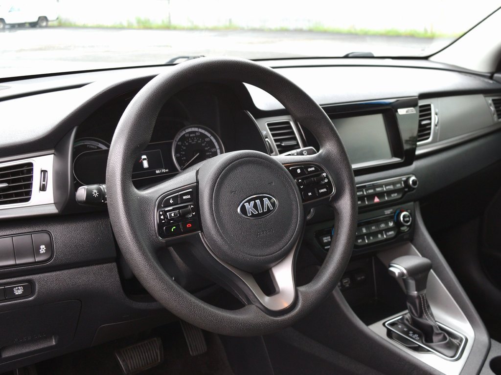 Used 2017 Kia Niro LX image 12
