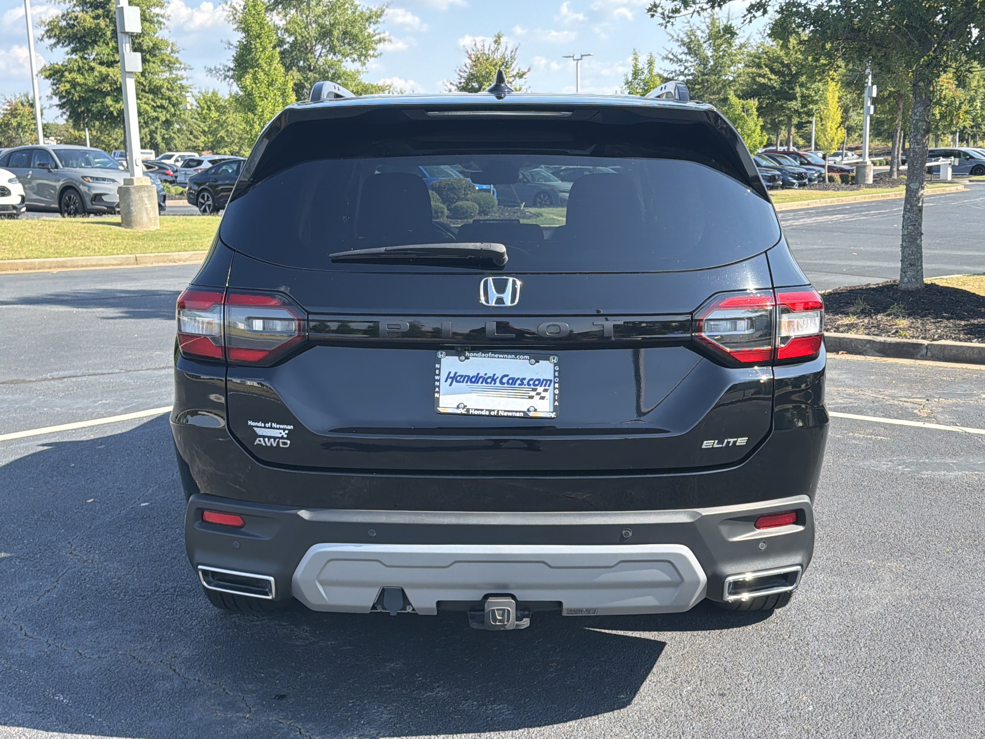Certified 2024 Honda Pilot Elite image 8