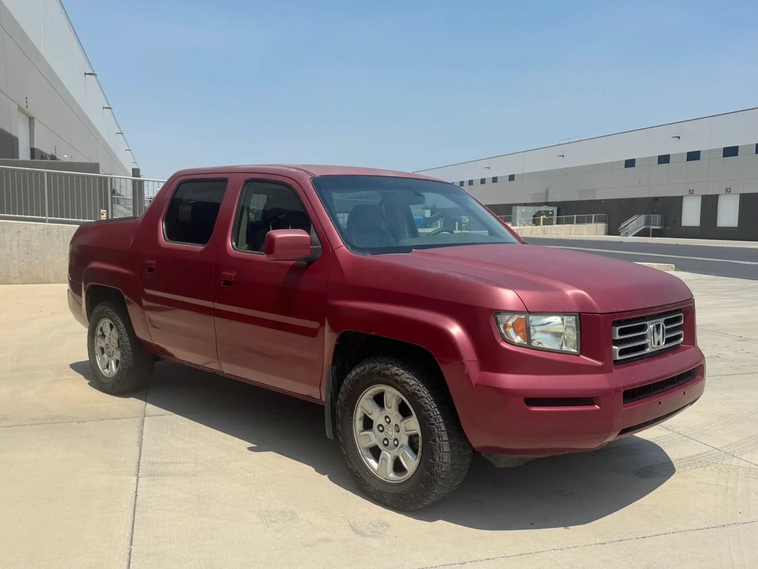 Used 2006 Honda Ridgeline RTL image 7