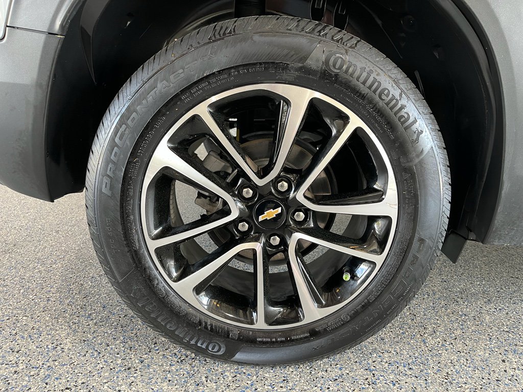 Used 2025 Chevrolet TrailBlazer LT FWD image 32