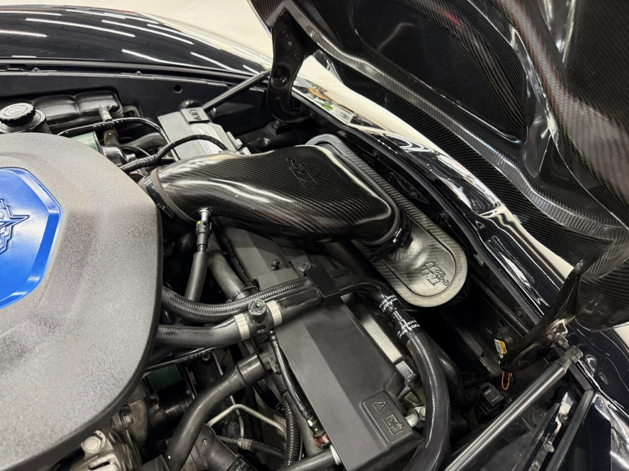 Used 2013 Chevrolet Corvette ZR1 w/ 3ZR Preferred Equipment Group image 48