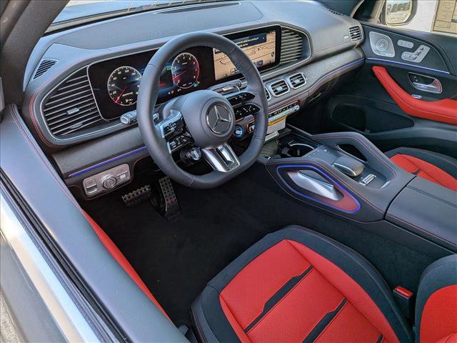 New 2026 Mercedes-Benz GLE 53 AMG 4MATIC image 3
