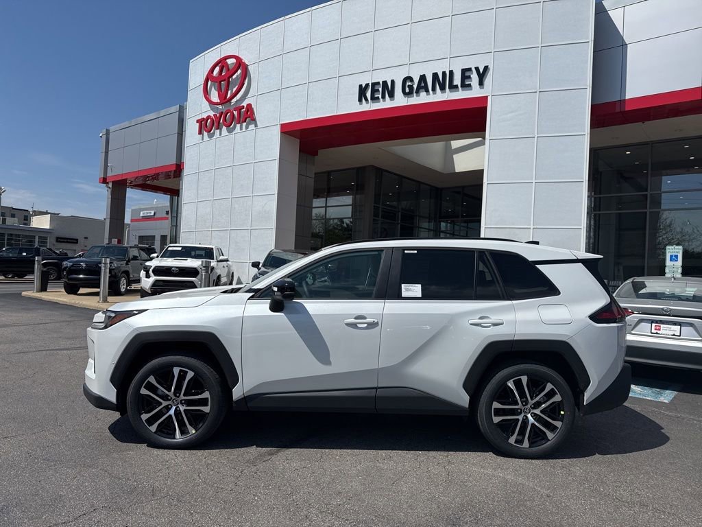 New 2026 Toyota RAV4 Limited image 2