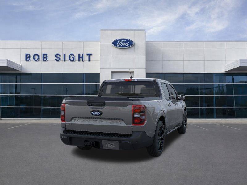 New 2026 Ford Maverick Lariat w/ Black Appearance Package AWD/4WD image 11