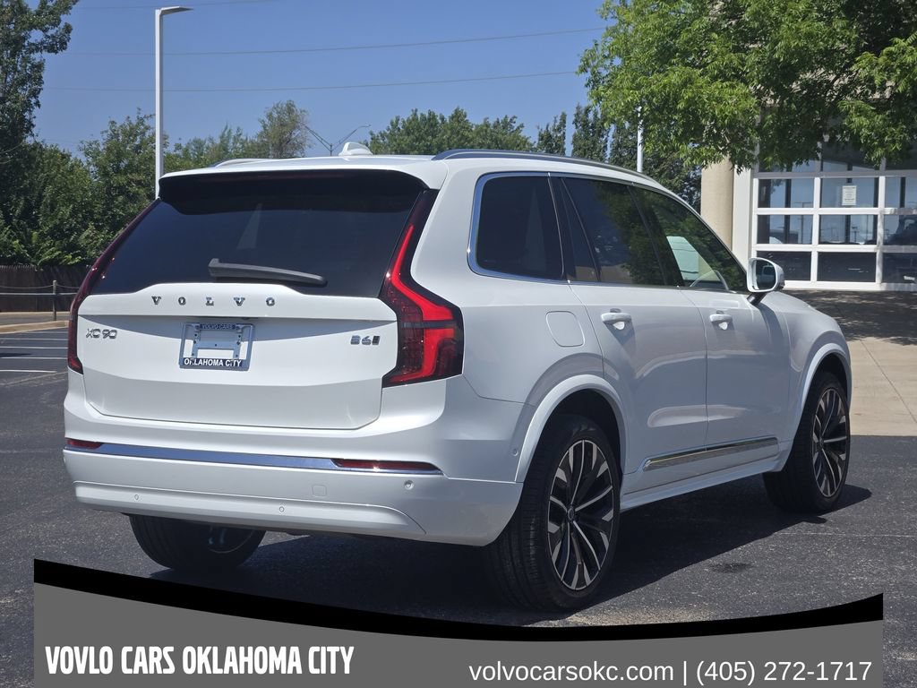 Used 2026 Volvo XC90 B6 Ultra w/ Protection Package AWD/4WD image 8