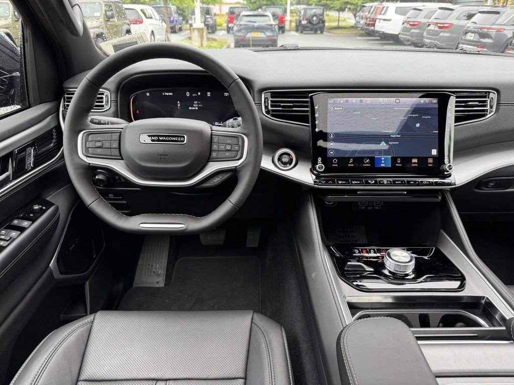 New 2026 Jeep Grand Wagoneer Limited w/ Premium Group II AWD/4WD image 19