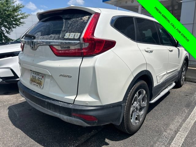 Used 2018 Honda CR-V EX-L image 5